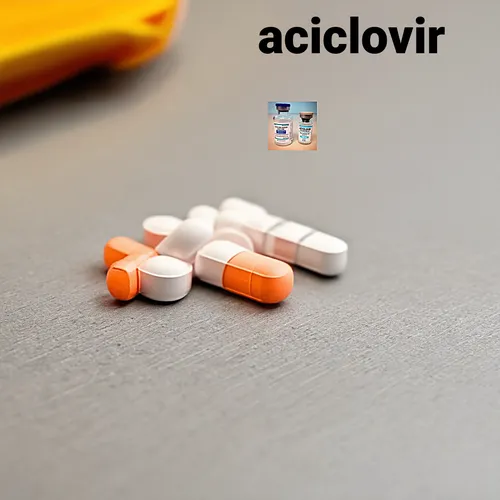 Aciclovir precio comprimidos